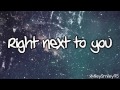 Chris Brown ft. Justin Bieber - Next 2 You (with lyrics)