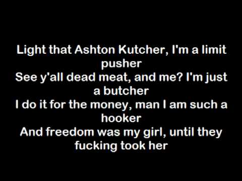 Lil Wayne - Blunt Blowin' (Lyrics on Screen) Tha Carter IV