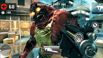 Dead Trigger 2: Showdown #gameplay #walkthrough