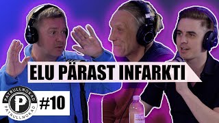 KRISTJAN JÕEKALDA: "Elu pärast infarkti on päris hull!" - patrullnokad #10