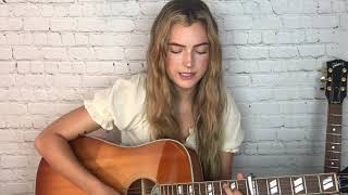 Video thumbnail of "Landslide - Fleetwood Mac (Cover) by Anna Kimm"