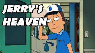 Jerrys Idea Of Heaven rick And Morty Season 4 Episode 2