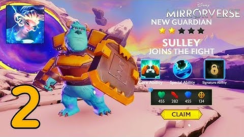 Disney mirrorverse Gameplay Part 2 Android & iOS