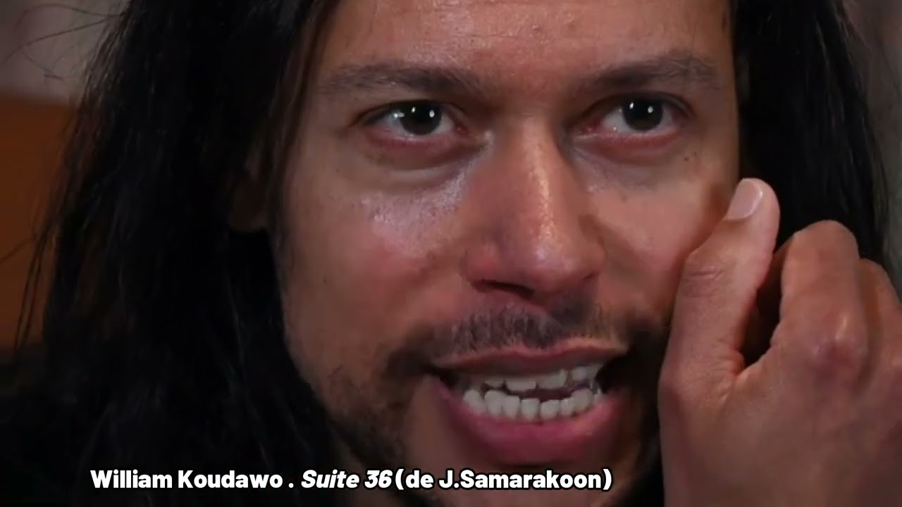 Bande démo William Koudawo