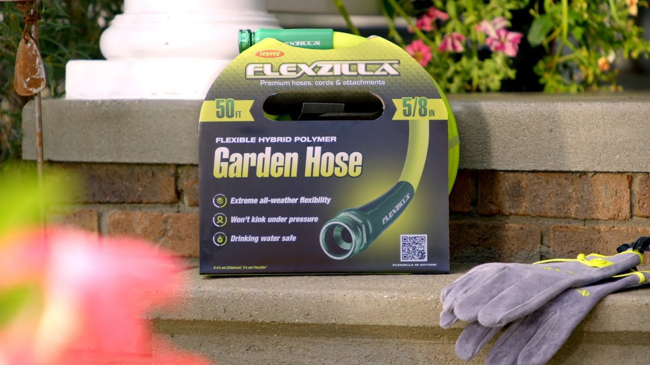 Flexzilla® Premium Hoses, Tools & Equipment » Garden Hose