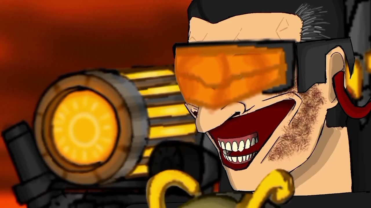 Skibidi multiverso 36 (full episode)