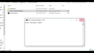 Minecraft Datapack Generator Minecraft Mod
