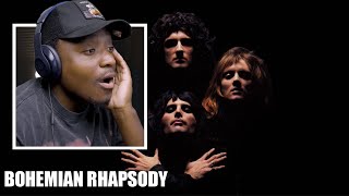 AMAZING | FIRST TIME REACTION TO Queen – Bohemian Rhapsody (Official Video Remastered)