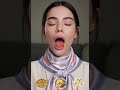 WORLD FOOD asmr EMOJI FOOD eating sounds(sped up)