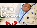 CARING FOR YOUR NEWBORN BABY