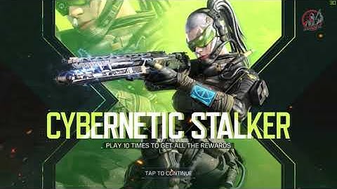 *New* Call of Duty: Mobile - Cybernetic Stalker Draw #CODM #RSANDROIDGAMINGGROUP