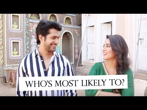 Who's Most Likely To with Srishti Jain & Namish Taneja | Main Maayke Chali Jaoongi