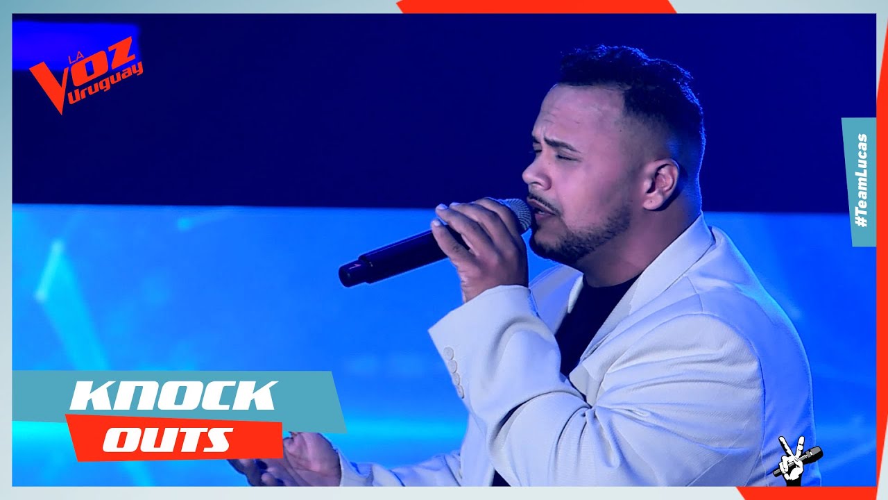 Daniel Grecco canta Me va a extrañar