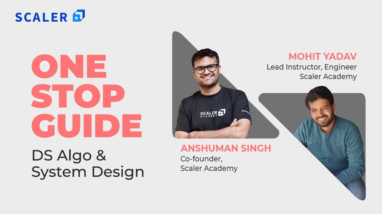 Complete Course Data Structure, Algorithms and System Design 2023 ...