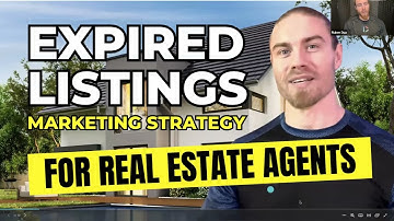Expired listings Marketing Strategy for Real Estate Agents