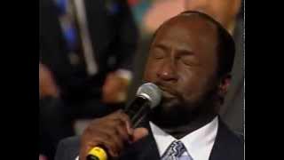 Luther Barnes - So Satisfied