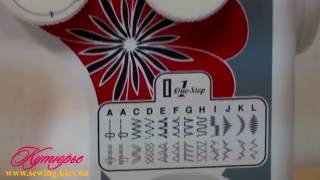 JANOME J925S видео обзор JANOME J925S видео обзор