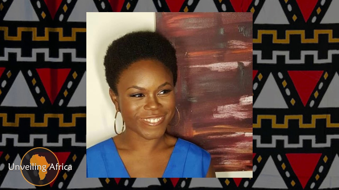 Christine Dak MacHarry,  Unveiling Africa TV | B Free Awards 2019: People's Choice