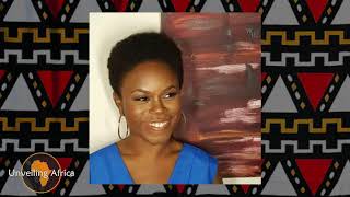 Christine Dak MacHarry,  Unveiling Africa TV | B Free Awards 2019: People's Choice