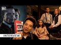 Interview with the Vampire - Jacob Anderson on monstrous humans, working with Sam Reid &amp; the future