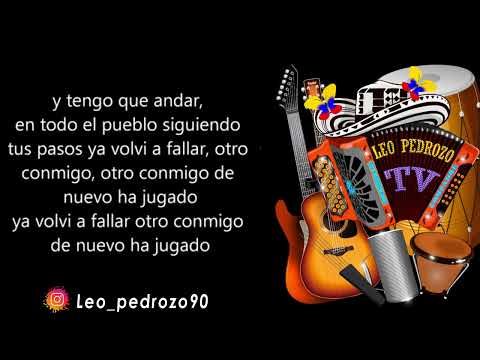 Volví a fallar, Patricia Teheran | Letra