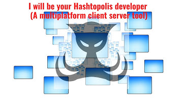 I will be your Hashtopolis developer (A multiplatform client server tool)