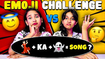 Guess the Emoji Challenge 🎉 with Priyanshi di  Part 3: Guess the Song, Actor, Game, City 🎵🎬🎮🏙️