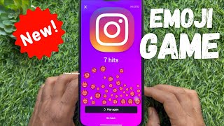 How to Play the Emoji Game on Instagram