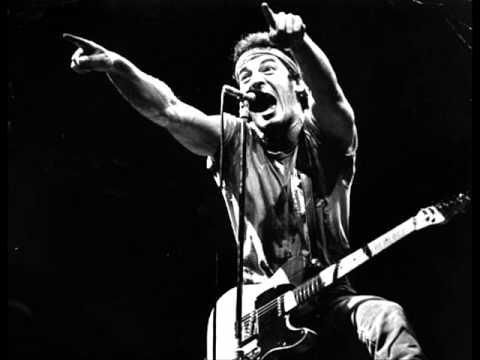 bruce springsteen jersey girl