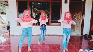 Muqabla Dance Cover Anak Kecil Berhijab