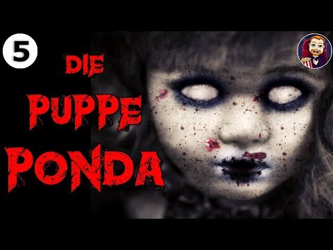 Creepy Ponda Holiday I Chat 5Murderous Puppet ZPuXik