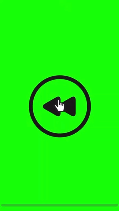 Free rewind green screen