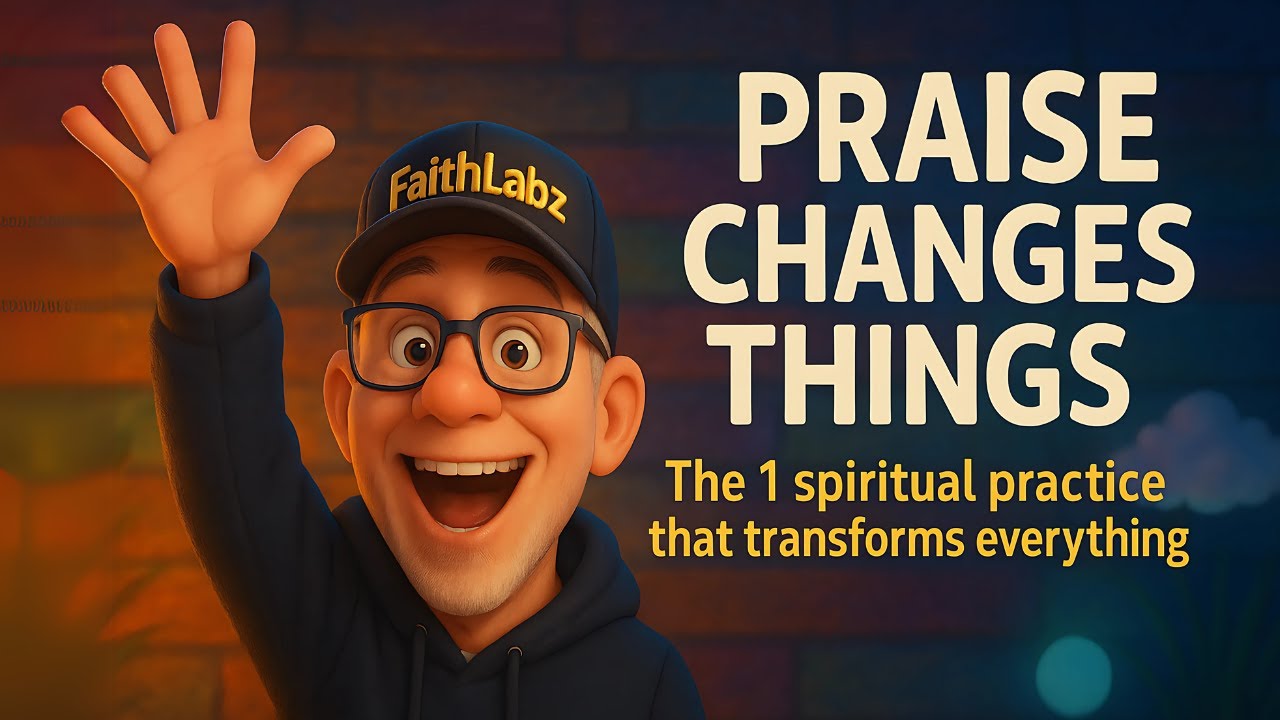 The Transformative Power of Praise Changes Everything in Your Life