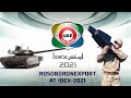 Rosoboronexport at IDEX-2021