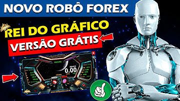 ROBO PARA FOREX GRÁTIS PARA META TRADER 5 PARA OPERAR XAUUSD