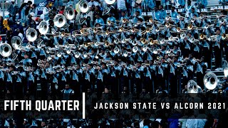 5th Quarter - Jackson State vs Alcorn 2021 [4K ULTRA HD]