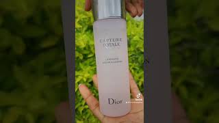 Dior Capture Totale Intensive Essence Lotion sephorahaul makeup beautyhaul diorbeauty unboxing