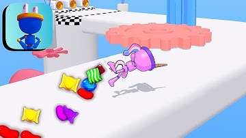 Plug Head ​- All Levels Gameplay Android,ios (Part 6)