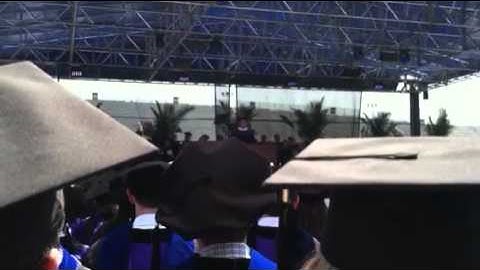 Steven Colbert commencement speech