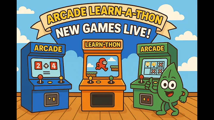 🎮 Arcade Learn-a-Thon Is LIVE! New Games Just Dropped!  | #qwiklabs | #GCP | [With Explanation🗣️]