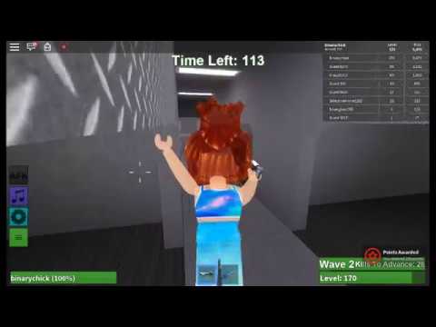 Roblox Zombie Rush How To Level Up Quickly Youtube - zombie rush on roblox how to get 750 robux
