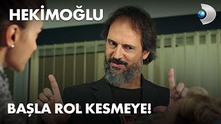 Oscar zamanı, başla rol kesmeye! - Hekimoğlu 22. Bölüm