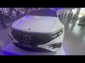 2022 Mercedes Benz EQS 450 Plus Review