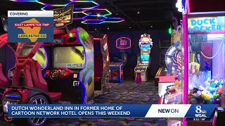 Dutch Wonderland Inn opening in Lancaster County after months of renovations
