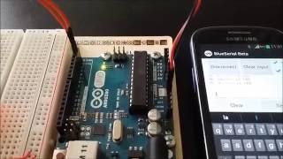 Arduino Accensione Led Via Bluetooth