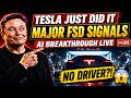 Tesla Just Dropped Major FSD Signals 🚨 | Elon Musk’s AI Breakthrough