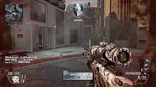 DSR Quickscope Streak - Black Ops 2 Xbox 360 (HD)
