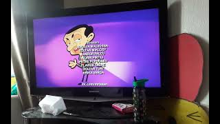 Mr. Bean CITV Credits ( Mime Games / Spring Clean )