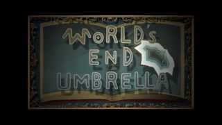 【なつうた2015】World's End Umbrella ♥ 英語で歌ってみた【Rachie】