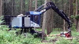 Timberpro 830 B